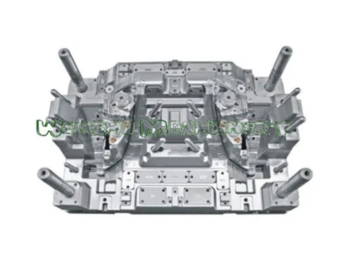 Customized Laptop Shell Plastic InjectionMold Tool