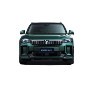 SUV compacto eléctrico 2024 Voyah con 5 asientos, AWD: vehículo eléctrico de alcance extendido para automóviles usados