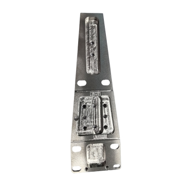 Customization of aviation equipment parts