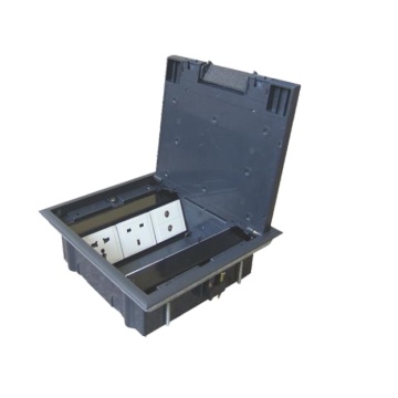 Chinese Made ITD-624AS Floor Socket: A Hidden Power Solution for Office Floors