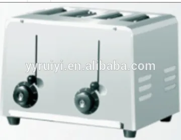 PEZO 4 Slice Commercial Toaster