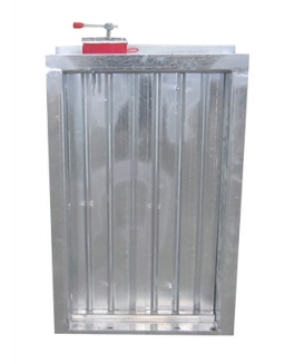 고품질 화재 댐퍼