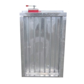 Amortecedor de incêndio de alta qualidade