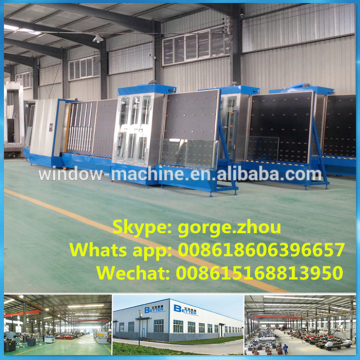 Auto Aluminum spaced Insulating Glass Line
