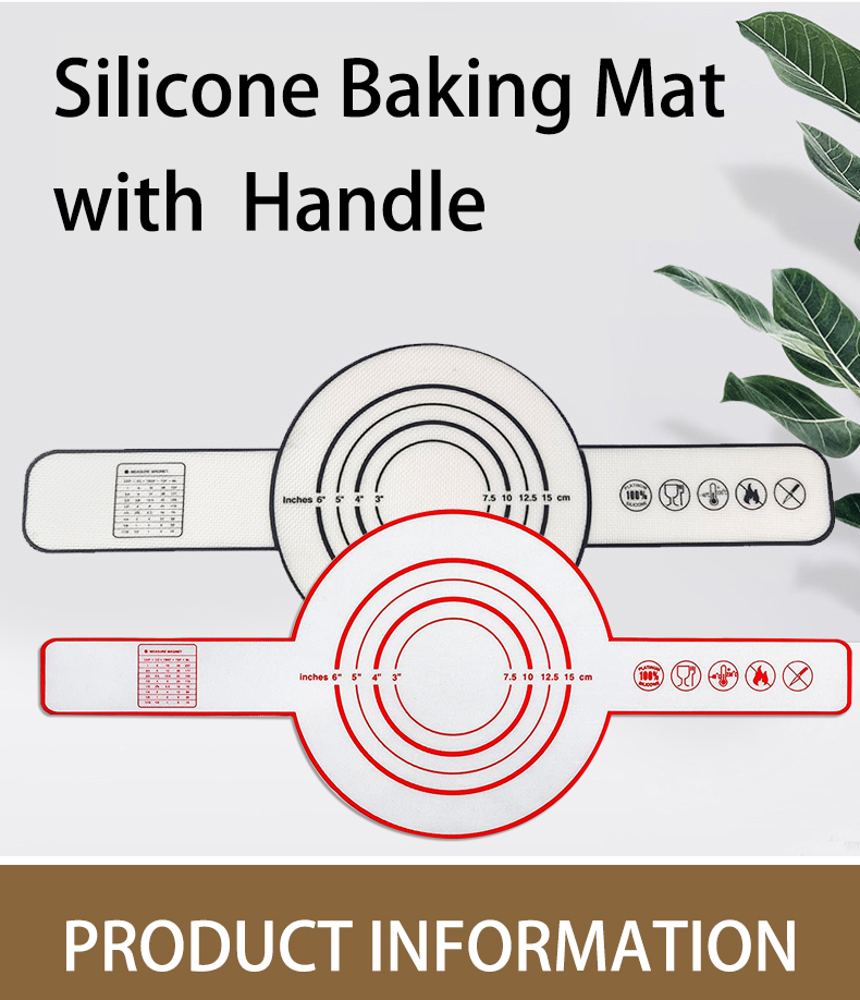 Doutch Oven Baking Mat 1