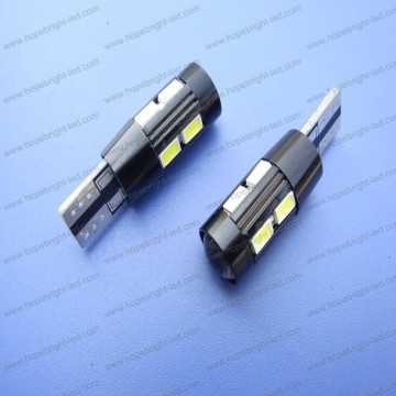 LED Canbus Indicator Car Light (T10wg10X 5630SMD)