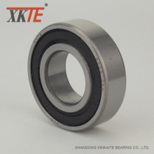 Rubber Sealed Conveyor Bearings For Quarry Plant