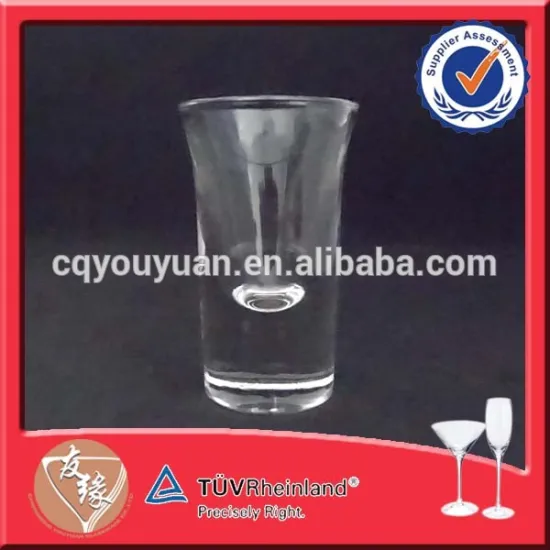 double wall SHOT GLASS CUP