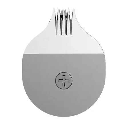 Trueman RFCS-916 6-in-1 USB Rechargeable Waterproof Hair Trimmer Set