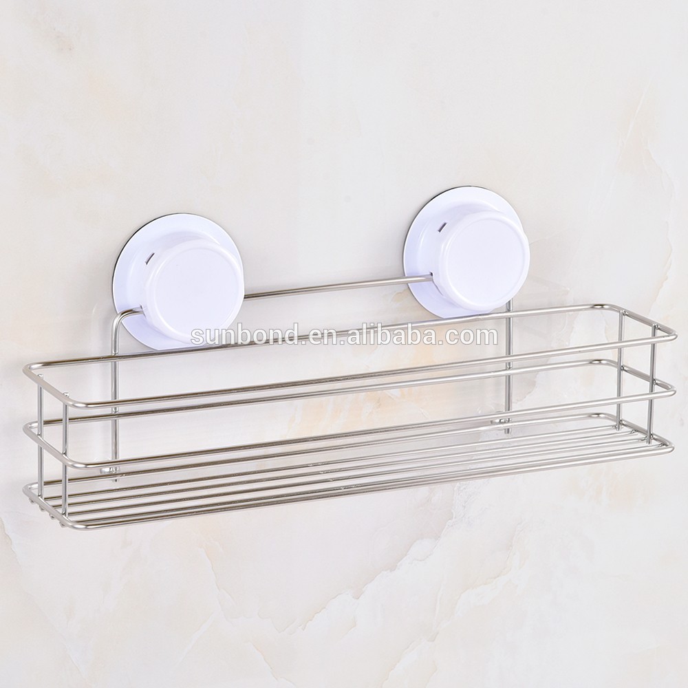 Brand new removable bathroom shelf