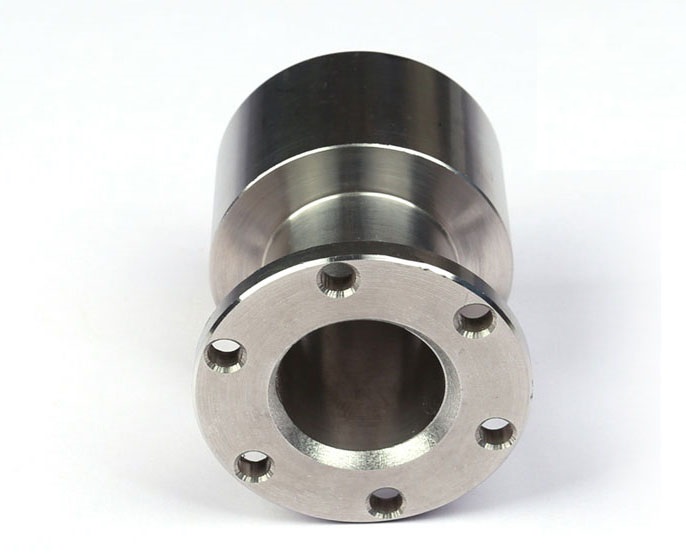 Aluminum Oxide Mechanical CNC Machining Part