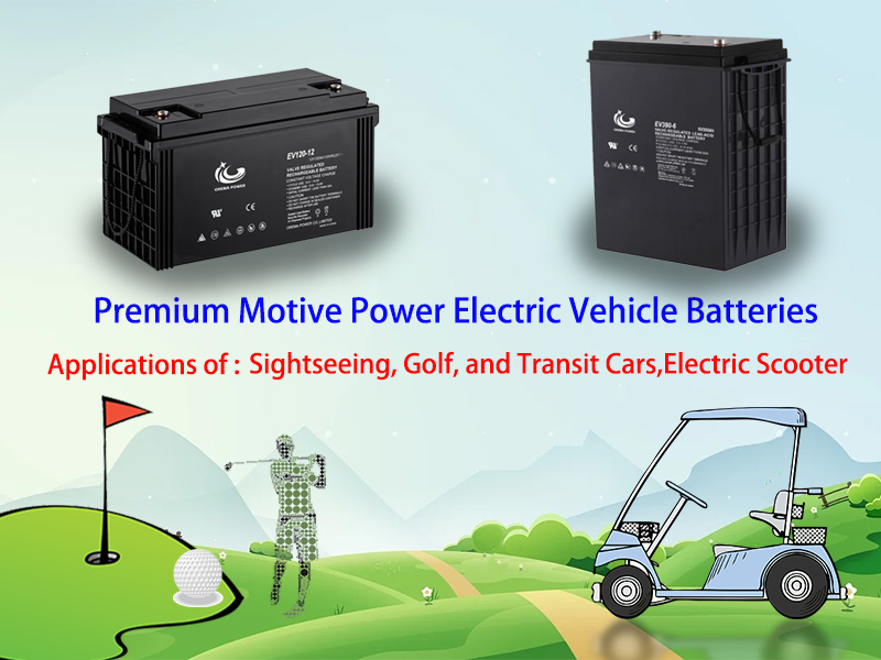 Electric Vehicle Batteries0603