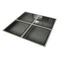 Hot Sale Glass Antistatic Raised Floor System - Office Ceramic Access Floor at Competitive Prices