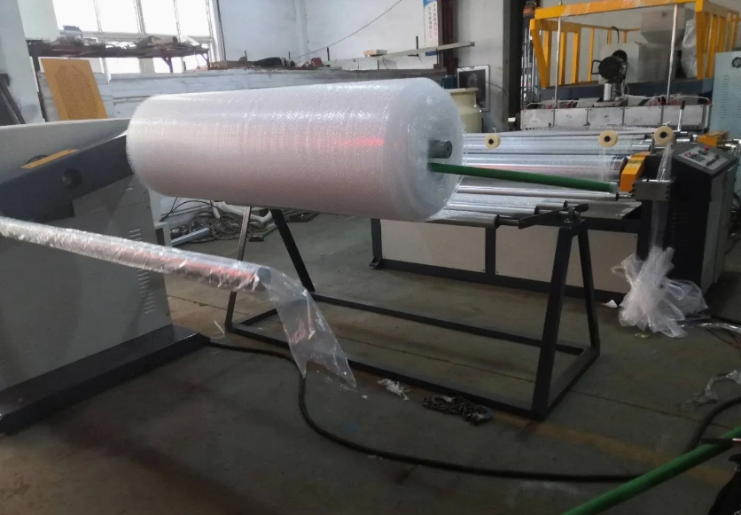 5 שכבות מכונת ניפוח סרט בועת אוויר