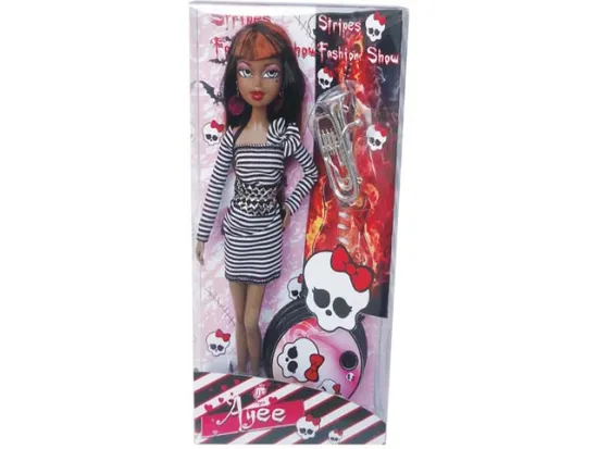13" DOLL SET