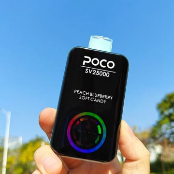 POCO SV 25000 Puffs Eu Warehouse
