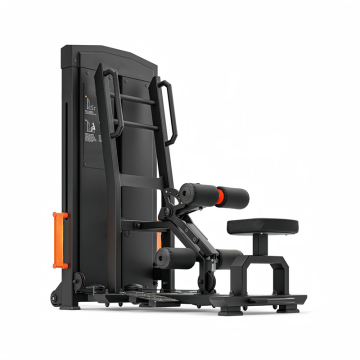 Selectorized standing hip thrust