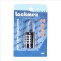 Four Digit Combination Lock