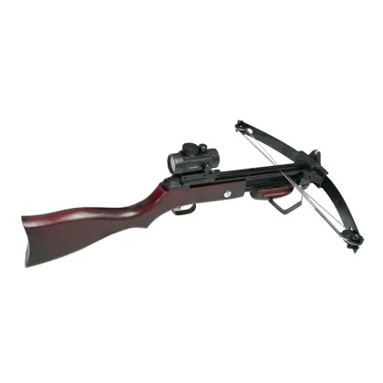 Durable wilderness survival composite crossbow