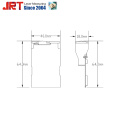 Capteurs de distance de 100 m de longue distance Arduino 20Hz