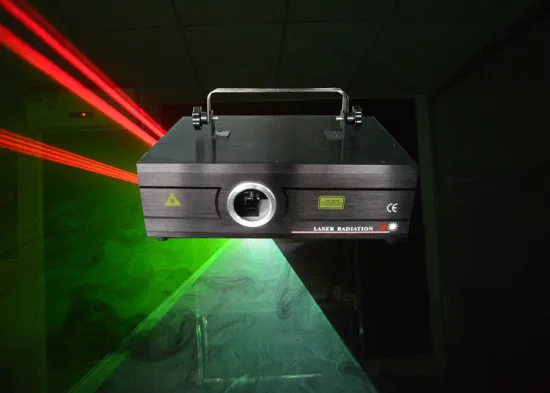 400mw Rgy Disco Laser Lights Ilda Full Color For Dj Equipment