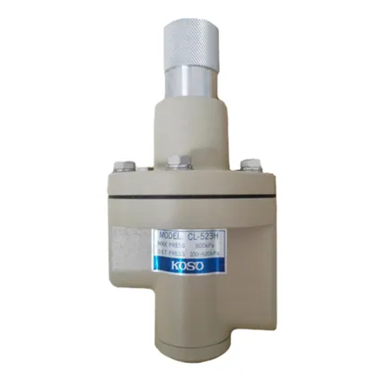 Brand New KOSO CL-420 Lock Valve Switch and Pilot Lock Valve: Your Ultimate Guide to Installation and Usage