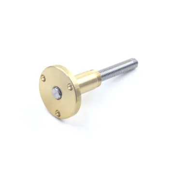 T10 Trapezoidal Lead Screw with Preload