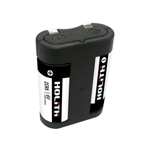 Batterie au lithium primaire 2cr5 6V