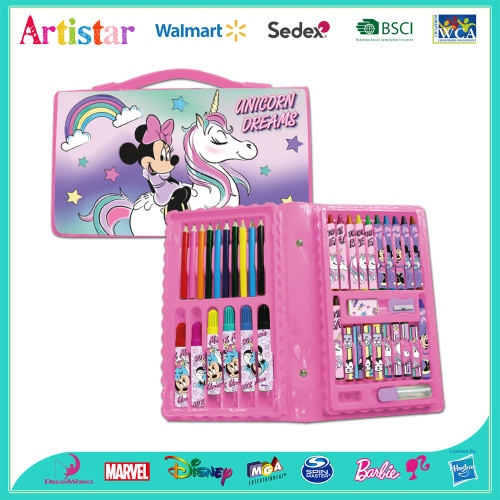 UNICORN&MINNIE MOUSE unicorn dream art set