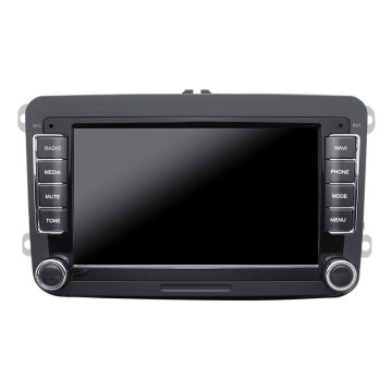 8 Inch Car Radio Player Touch Screen for VW Golf 6 Touran RNS 510 with CarPlay