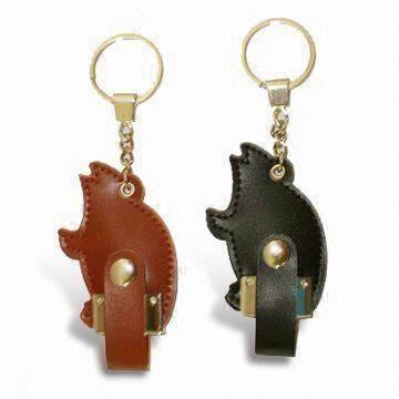 Leather Pig USB Flash Drive Pen Drive Memory Stick