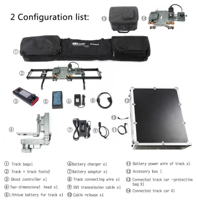 Portable digital slider planet gear mounting plate can be customized