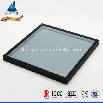 IGCC Triple Glazing Insulated Window Glass Unit Price
