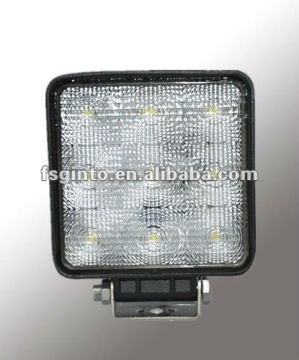 hot off-road vehicles 27w led work light