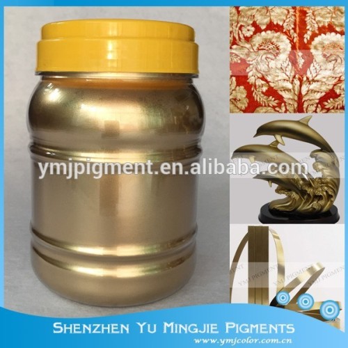 Rich Pale Gold Powder for Printing Ink/Copper Powder for Coating