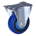 6 inch rigid wheel industrial casters