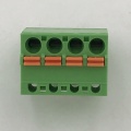 Fiche frontale Spring Femme Terminal Block Pitch 5,08mm