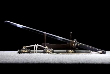 Kirin Tang Dynasty Broadsword