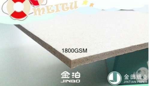 Grey Chip Board for Furniture (001)