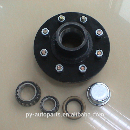 8 Bolts Trailer Wheel Hub Assembly, High Quality 8 Bolts Trailer Wheel