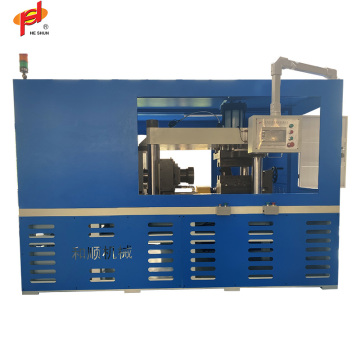 Semi automatic Pipe End Forming Machine