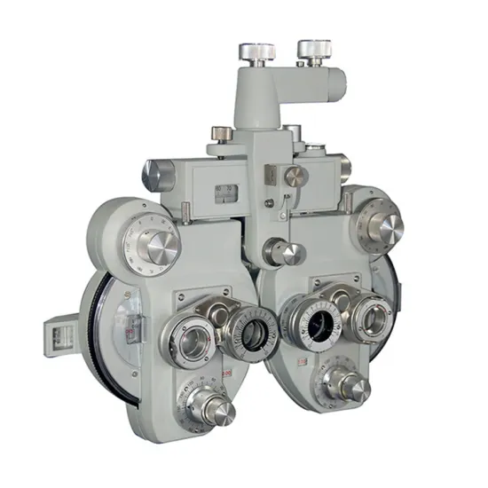China Low Price VT-5A Ophthalmic Phoropter for Optical Shops