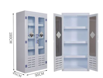 Acid Storage Cabinet - Lab Furniture & Laboratory Storage Solutions