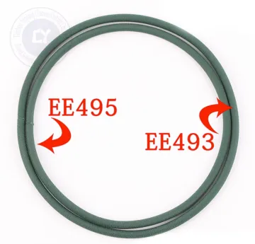 EBST 013 Computer Flat Knitting Machine Toothed Belt and Synchronous Belt