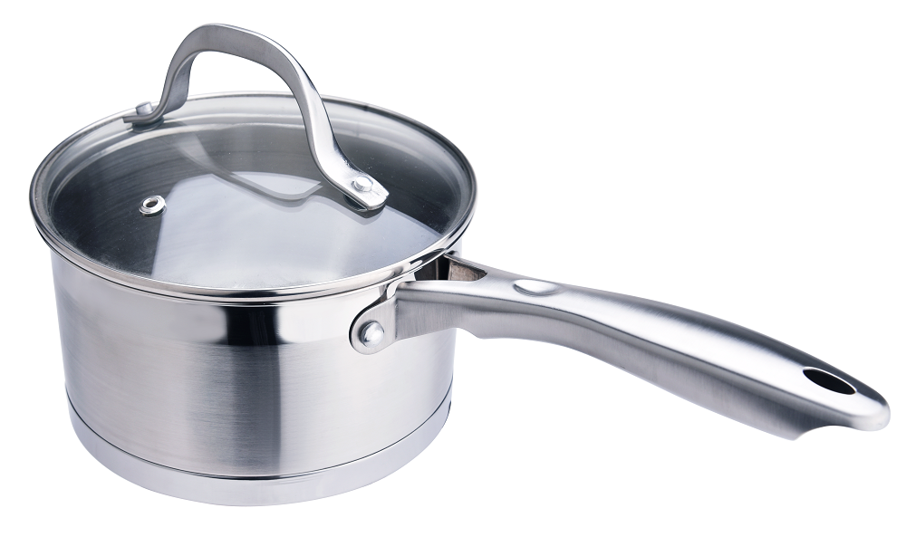 All Clad Saucepan