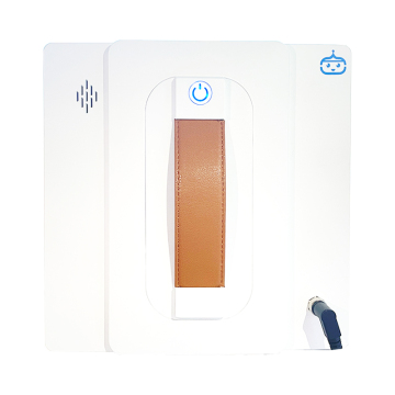 2024 Hot Sell Home Window Cleaning Robot: Auto Spray with Remote Control and UPS Battery