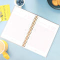 Personalized Hardcover Coil Journal Planner with Logo
