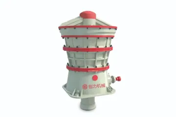 Gyratory Crusher for Construction and Mining with 5% Off