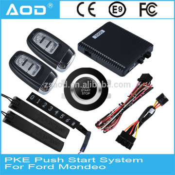 Keyless entry remote system Can-bus for Ford Mondeo 2012-2015