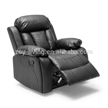 Hot Sale!!! Home Leather Living Room Recliner Sofa Sets ZOY-99280